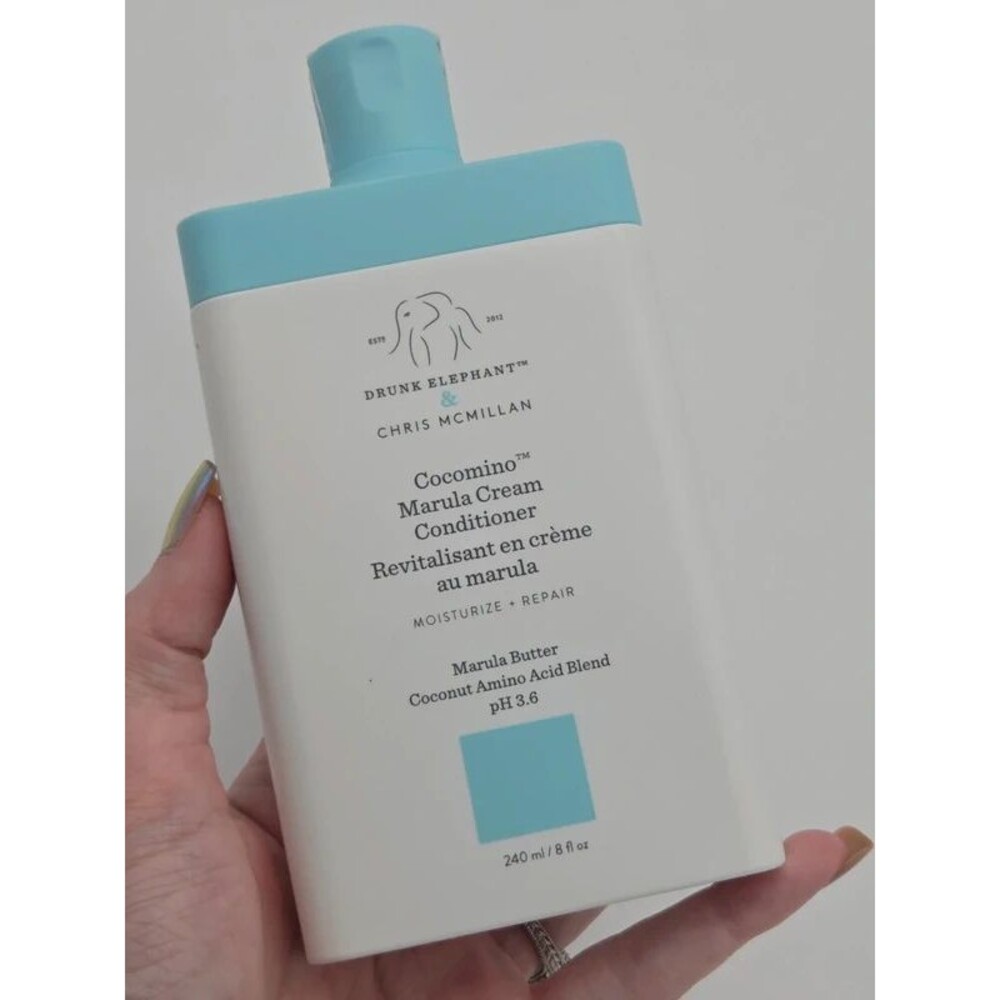 Drunk Elephant Cocomino Marula Cream Moisture Repair - Picture 2 of 7